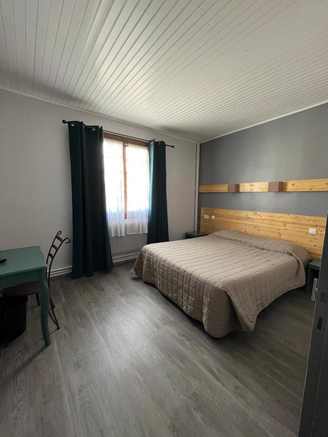 Hotel Le Coq D'Or Les Angles  Dış mekan fotoğraf