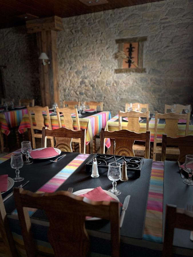 Hotel Le Coq D'Or Les Angles  Dış mekan fotoğraf