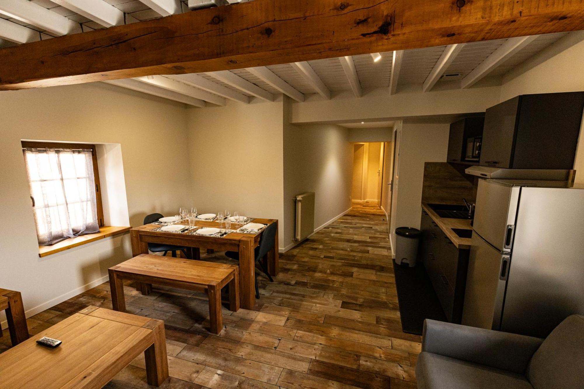 Hotel Le Coq D'Or Les Angles  Dış mekan fotoğraf