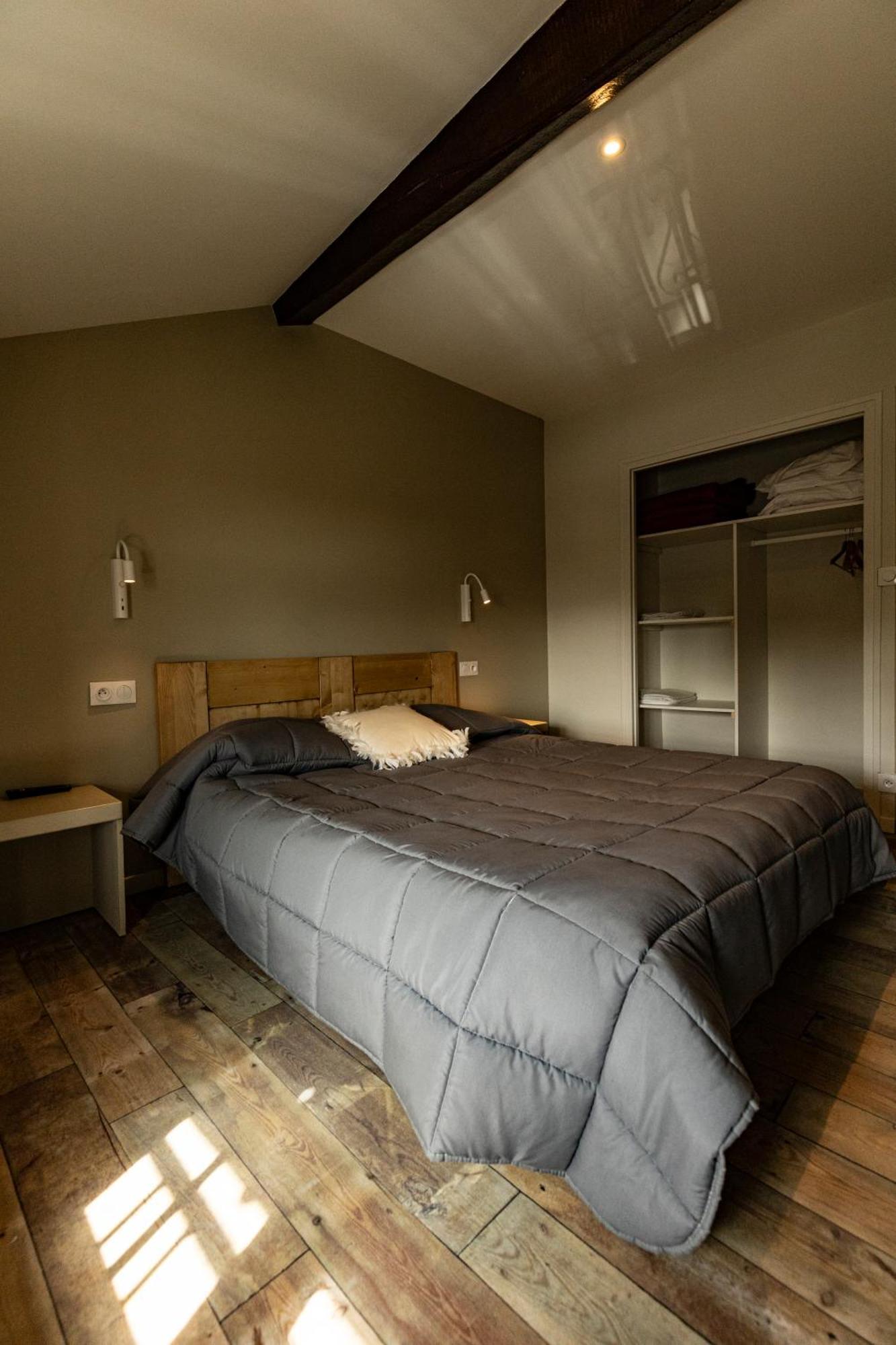 Hotel Le Coq D'Or Les Angles  Dış mekan fotoğraf
