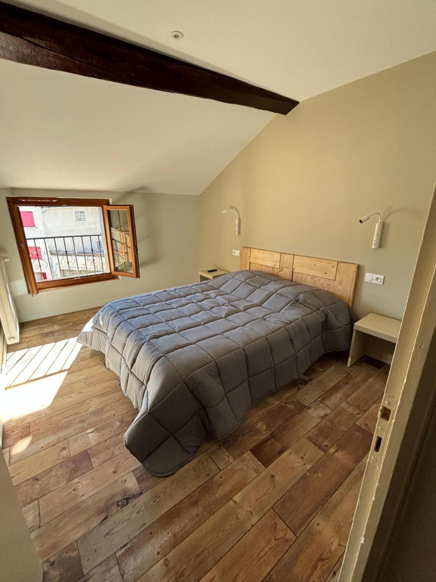 Hotel Le Coq D'Or Les Angles  Dış mekan fotoğraf
